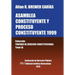Asamblea Constituyente y Proces0 Constituyente 1999. Coleccion Tratado de Derecho Constitucional, Tomo VI