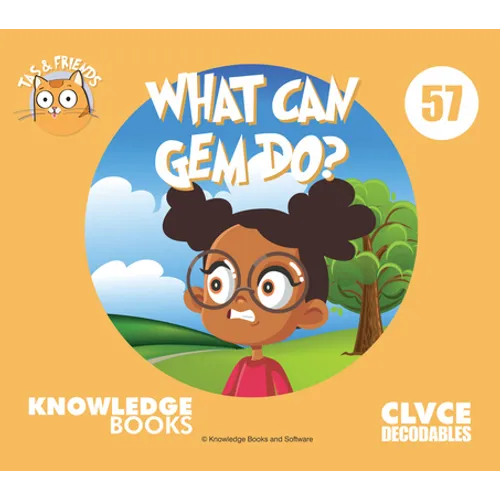 What Can Gem Do: Book 57