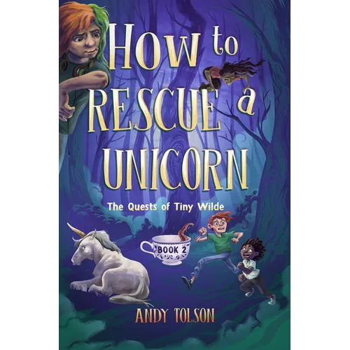 How to Rescue a Unicorn