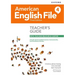 American English File 3e Teachers Book 4 Pack