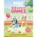Bluey: Big Book of Games: An Activity Book