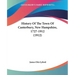 History Of The Town Of Canterbury, New Hampshire, 1727-1912 (1912)