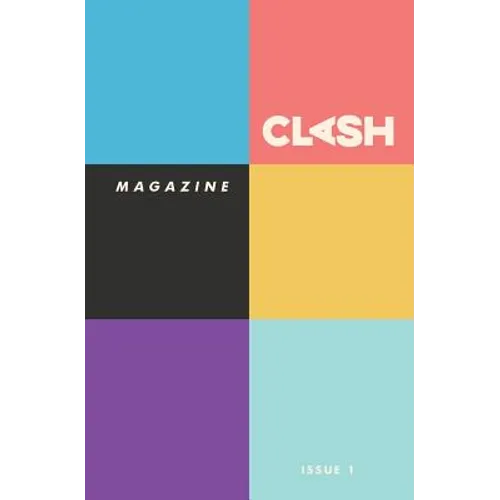 CLASH Magazine: Issue #1