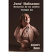 José Balsamo, memorias de un médico (tomo 3)