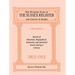 One Hundred Years of the "Sussex Register" and County of Sussex (New Jersey), 1813-1913: Record of Historical, Biographical, Industrial, and Statistic
