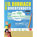Impara Il Bosniaco Divertendoti! - Per Bambini: Tutte Le Età - Studiare 100 Argomenti Essenziali Grazie Alle Parole Intrecciate - Vol.1
