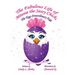 The Fabulous Life of Minnie the Sassy Chick: The Egg-Straordinary Egg