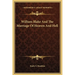 William Blake And The Marriage Of Heaven And Hell
