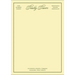 Fawlty Towers: Fictional Hotel Notepad Set