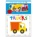 Little Baby Learns: Trucks