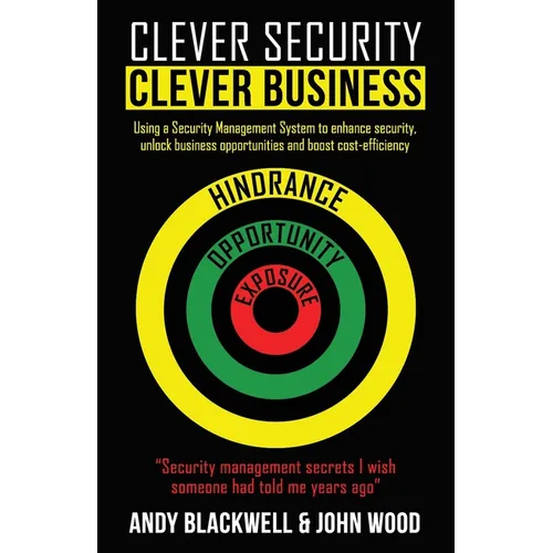 Clever Security Clever Business: Using a Security Management System to enhance security, unlock business opportunities and boost cost-efficiency