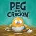Peg Gets Crackin'