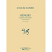 Adagio for Violin and Piano: Violin and Piano