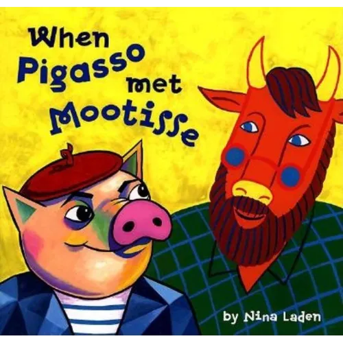 When Pigasso Met Mootisse