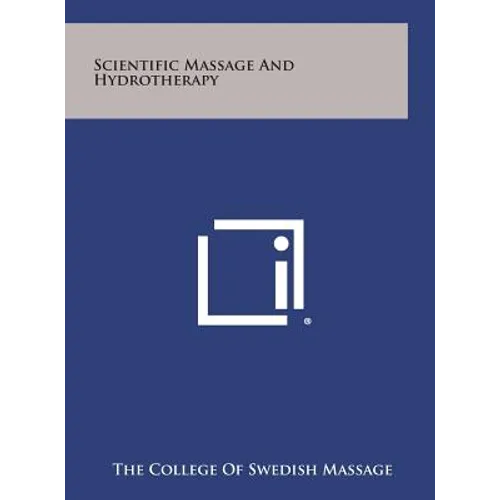 Scientific Massage and Hydrotherapy