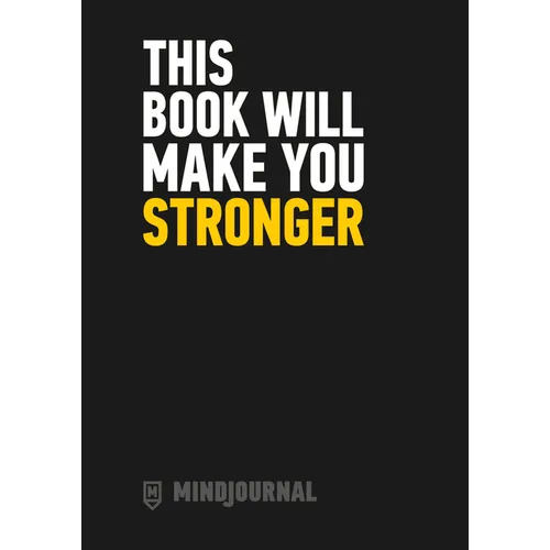 This Book Will Make You Stronger