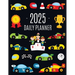 Race Car Planner 2025: For All Your Weekly Appointments! 12 Months Daily Organizer with Cool Automobiles (January-December)