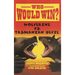 Wolverine vs. Tasmanian Devil