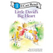 Little David's Big Heart: Level 1