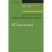 John Dewey's Philosophy of Spirit: With the 1897 Lecture on Hegel