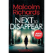 Next to Disappear: Large Print Edition