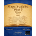 Mega Sudoku 16x16 Deluxe - Extreme - Volume 56 - 468 Logic Puzzles