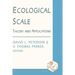Ecological Scale: Theory and Application