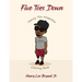 Five Toes Down Henry the Amputee Coloring Book