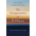 The Disappearance of Ethics: The Gifford Lectures