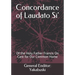 Concordance of Laudato Si': Of the Holy Father Francis On Care for Our Common Home