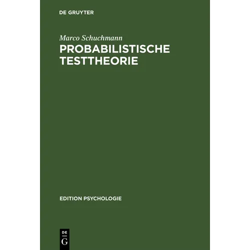 Probabilistische Testtheorie