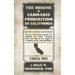 The Origins of Cannabis Prohibition in California