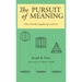The Pursuit of Meaning: Viktor Frankl, Logotherapy, and Life