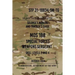 STP 31-18B34-SM-TG MOS 18B Special Forces Weapons Sergeant: 15 October 2004