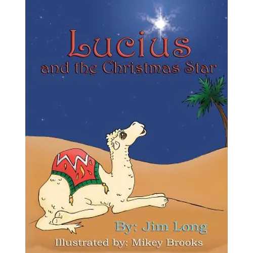 Lucius and the Christmas Star
