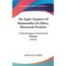 The Eight Chapters Of Maimonides On Ethics, Shemonah Perakim: A Psychological And Ethical Treatise (1912)
