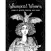 Whimsical Women - Poems of Growth, Healing and Humor: A Poetic Coloring Book