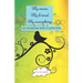 My mom. My friend. My everything.: Mom gifts under 10 - Paperback book