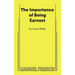 The Importance of Being Earnest (Full)