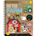 Cardboard Builder on the Farm