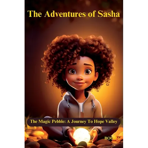 The Adventures of Sasha: The Magic Pebble: A Journey To Hope Valley
