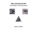 Mind, Language, Machine: Artificial Intelligence in the Poststructuralist Age