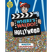 Where's Waldo? in Hollywood: (A Hidden Object Activity Book with Search & Find Puzzles and Spot-The-Difference Game - A Perfect Gift & Travel Companio