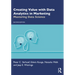 Creating Value with Data Analytics in Marketing: Mastering Data Science