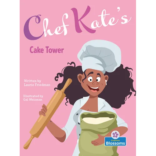 Chef Kate's Cake Tower