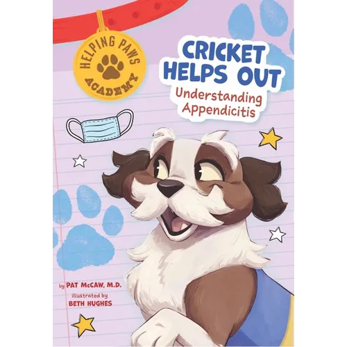 Cricket Helps Out: Understanding Appendicitis
