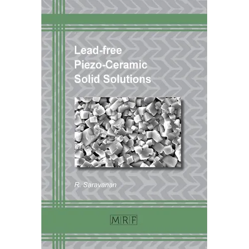 Lead-free Piezo-Ceramic Solid Solutions