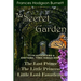 The Secret Garden: With Additional Three Famous Novels: The Lost Prince, Little Princess and Little Lord Fauntleroy