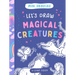 Let's Draw Magical Creatures