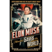 Elon Musk (Almost) Saves the World